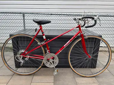 Raleigh road bike, View more