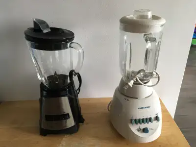 Black decker’s blender, View more