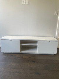 IKEA tv stand 