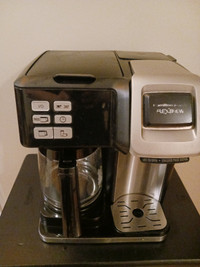 Hamilton Beach 2-Way FlexBrew Coffee Maker