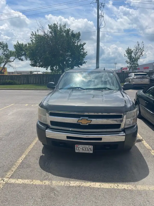 Chevrolet silverado