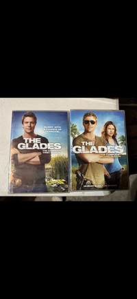 The Glades Season 1&2