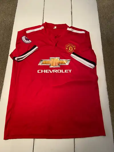 Manchester United Pogba Jersey, View more