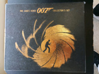 James Bond 007 Collector's Set