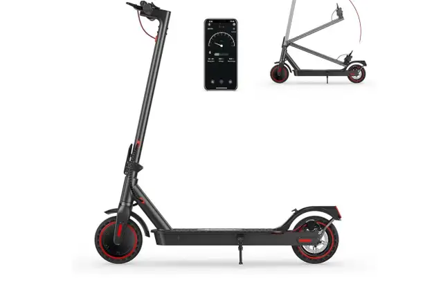 Electric Scooter ( Used 4 Time the box is available ) like new in Scooters & Pocket Bikes in London - Image 9