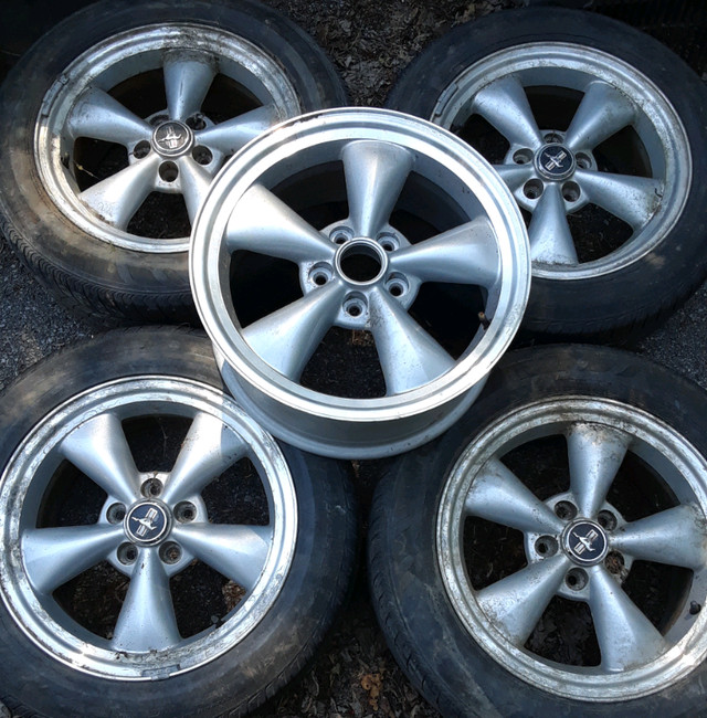  Many aluminum alloy rims & others in Tires & Rims in Kingston - Image 4