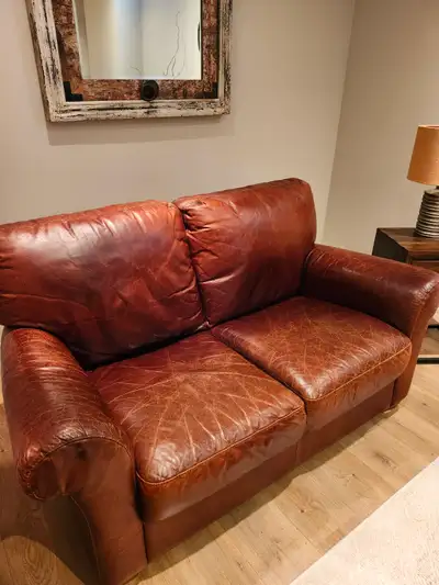Loveseat sofa, View more