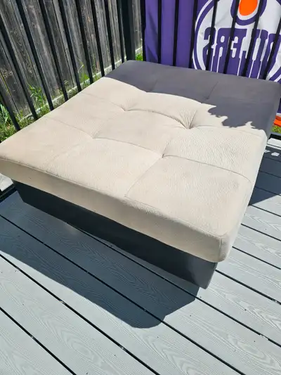 Free desk and sofa, View more
