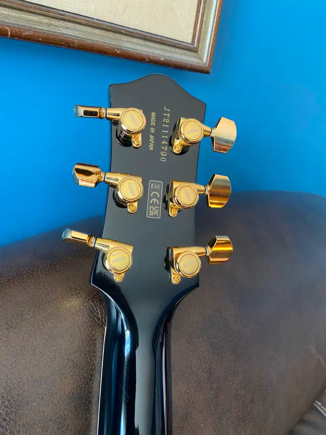 Gretsch G6229TG Players Edition 2022 Mint in Guitars in Ottawa - Image 9