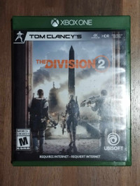 Tom Clancy's The Division 2 for XBOX ONE