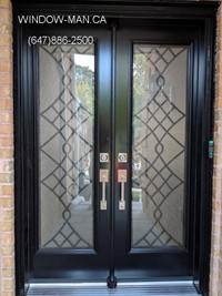 Door Double Front Entry  17 years of experience