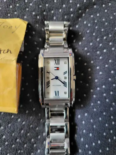 Tommy Hilfiger Lady's Watch, View more
