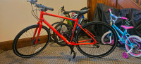 Cannondale Quick 3 Like New with Addons