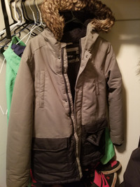 boys lg/xl winter jacket