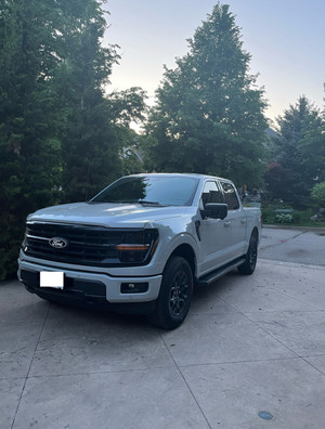 2024 Ford F 150 XLT