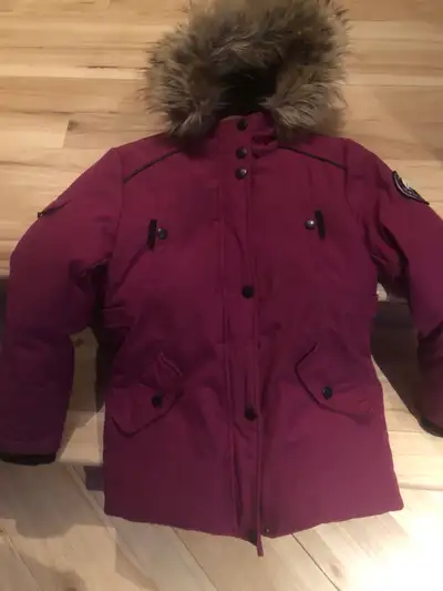 Alpine Teck Girls Winter Jacket, View more