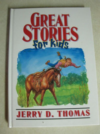 Great Stories for Kids-Brand New-Based on True Stories