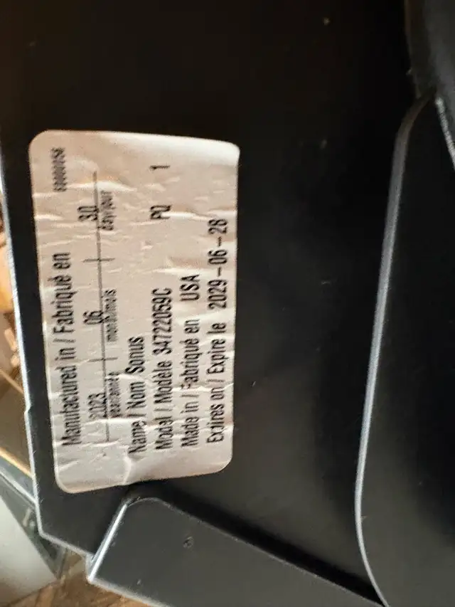 Infant Car Seat in Strollers, Carriers & Car Seats in Ottawa - Image 6