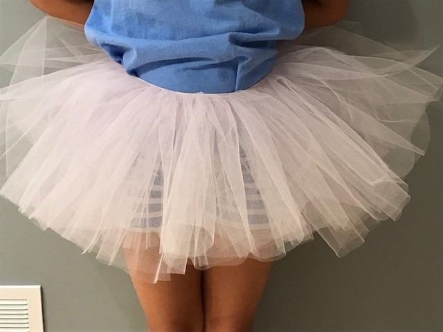 tutu ballet (5-8 ans) dans Vêtements - 5T  à Ville de Montréal