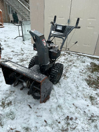 Murray Select Snowblower 10HP 27” For Sale