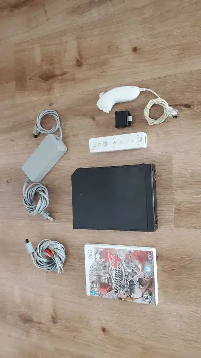 Nintendo Wii Console Bundle, View more