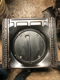 Swivel Base for VW Vans