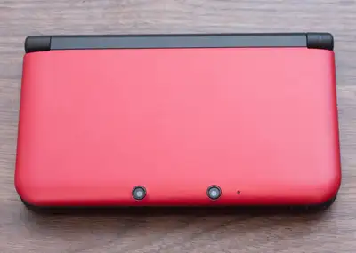 Hello, selling my red, 3DS XL. It's been used with care. I have it installed with a mod that allows...
