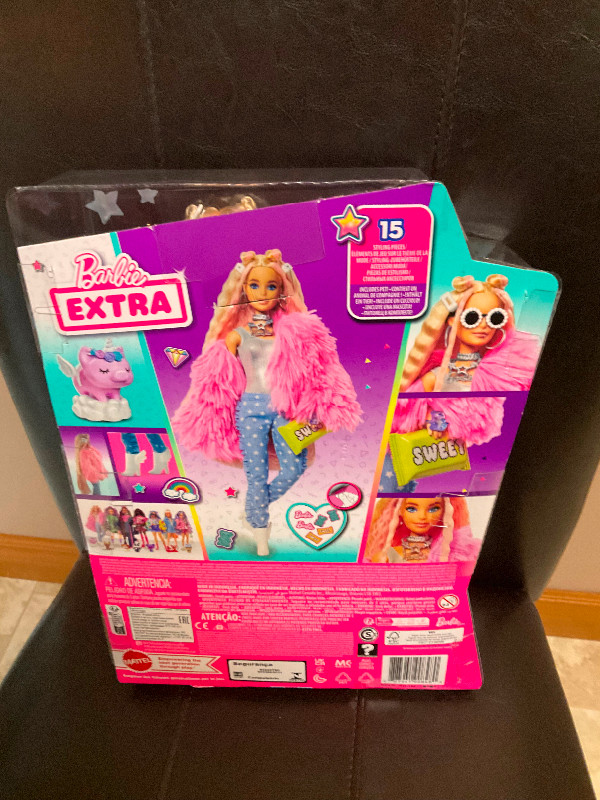 Barbie Movie ‘Extra Doll’ in Arts & Collectibles in Woodstock - Image 4