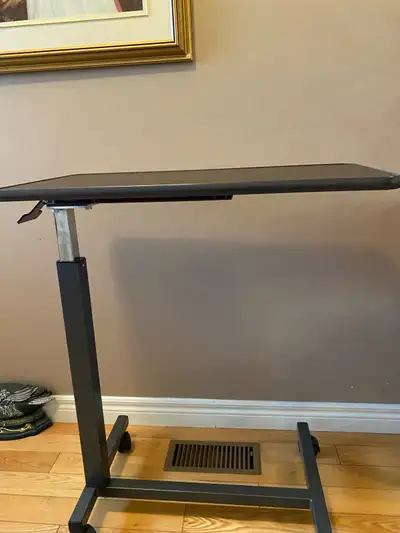 Hospital Bed Table, View more