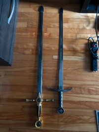 Épée médiévale