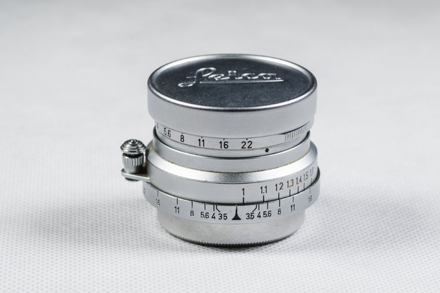 Leica Summaron 35mm dans Appareils photo et caméras  à Longueuil/Rive Sud