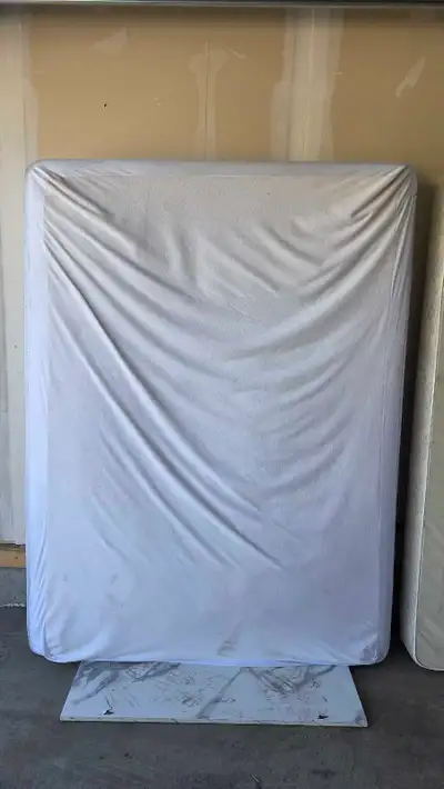 Queen Mattress and Box Spring ($50), View more