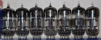 Vintage 6X8 tubes, View more