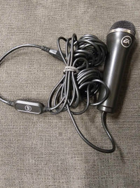 Usb microphone