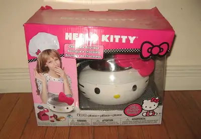 Hello Kitty Chocolate Boutique Set, View more