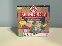 Monopoly Free Parking Minigame