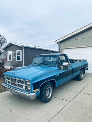1984 GMC Sierra 1500
