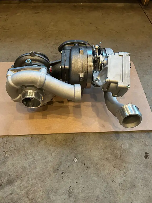 Turbo rebuilding service522604419922667522