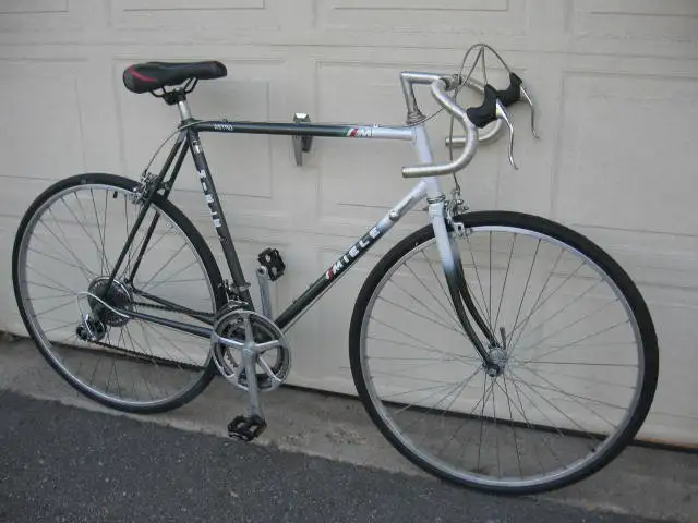 Large size Miele Cicli Astro Chromoly 12 Speed Road Bike in Road in City of Toronto - Image 2