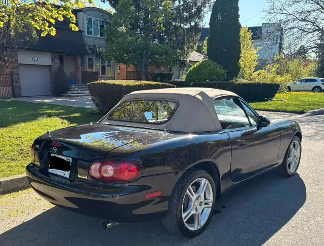2004 MAZDA MX-5 NB MIATA in Cars & Trucks in City of Toronto - Image 5