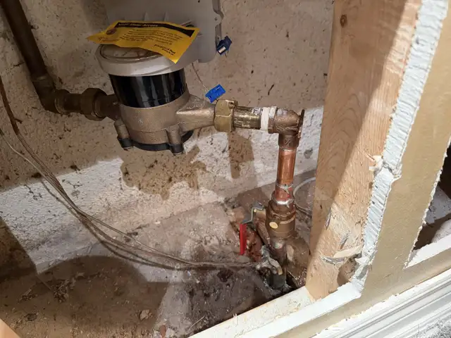 Licensed  experience plumber looking for work (4168901993) in Plumbing in City of Toronto - Image 10