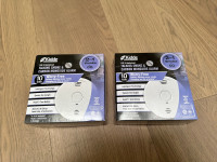 Kidde taking smoke and carbon monoxide alarm brand new (2)