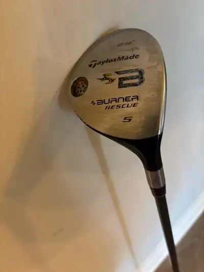 TaylorMade Golf Club - Hybrid 5, View more