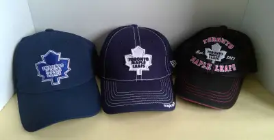 Toronto Maple Leaf NHL Baseball Hats