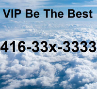 Prestige Ultra Premium VIP 416 Toronto Phone Numbers for SALE