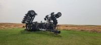 30ft Flexicoil 6000 Disk Drill Air Seeder