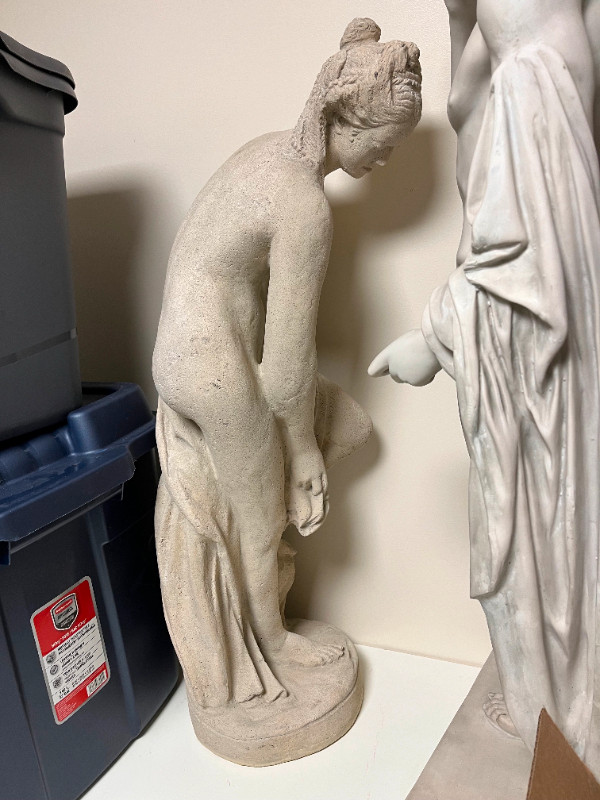 Greek Statues For Sale- Marcellus & Venus in Arts & Collectibles in City of Toronto - Image 3