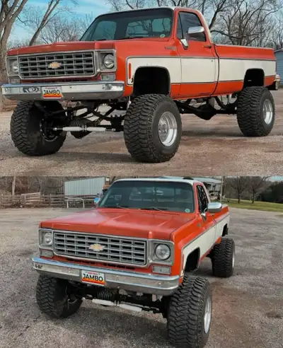 Looking to buy a 73-87 Squarebody. The truck can need work but would like something road legal. Will...