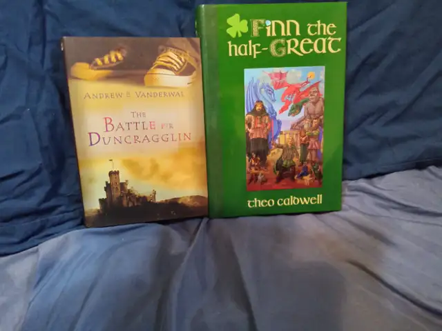 2 - ACTION HISTORICAL NOVELS
