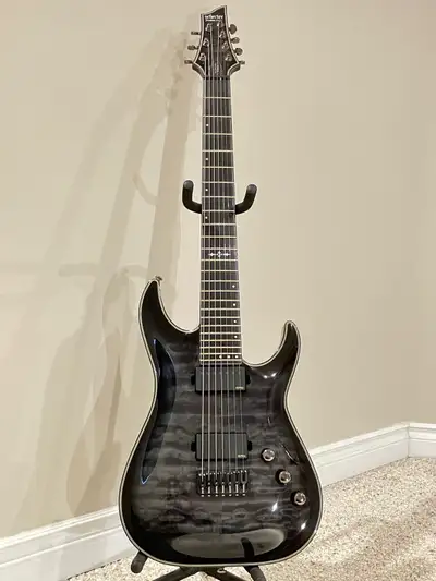 Schecter Hellraiser ジャンク schecter hellraiser in Guitars in Canada | Kijiji Marketplaces